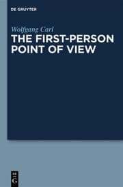 Cover von The First-Person Point of View