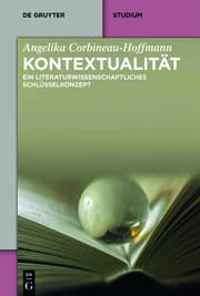 Cover von Kontextualität