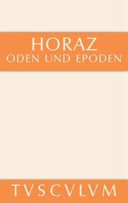 Cover von Oden und Epoden