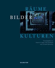 Cover von Räume - Bilder - Kulturen