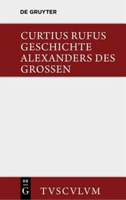 Cover von Geschichte Alexanders des Großen
