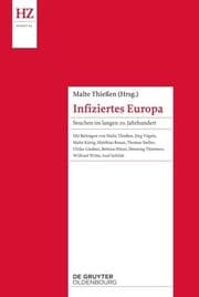 Cover von Infiziertes Europa