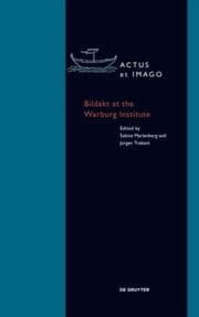 Cover von Bildakt at the Warburg Institute