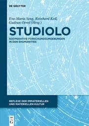 Cover von studiolo