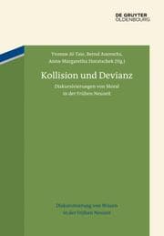Cover von Kollision und Devianz