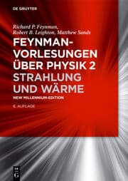 Cover von Feynman-Vorlesungen über Physik 2