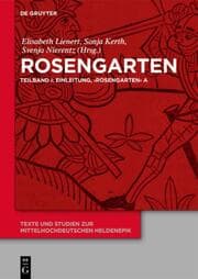Cover von Rosengarten