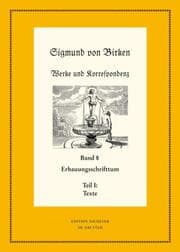 Cover von Erbauungsschrifttum