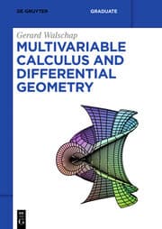 Cover von Multivariable Calculus and Differential Geometry