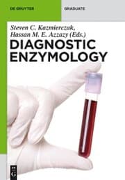 Cover von Diagnostic Enzymology