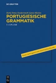 Cover von Portugiesische Grammatik