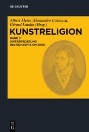 Cover von Diversifizierung des Konzepts um 2000