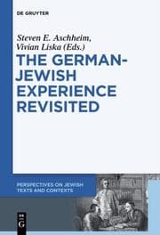 Cover von The German-Jewish Experience Revisited