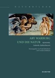 Cover von Aby Warburg und die Natur