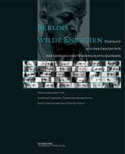 Cover von Berlins wilde Energien