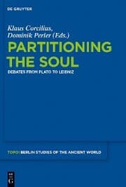Cover von Partitioning the Soul