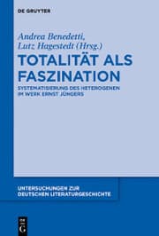 Cover von Totalität als Faszination
