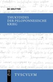 Cover von Der Peloponnesische Krieg