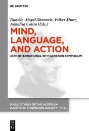 Cover von Mind, Language and Action