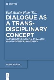 Cover von Dialogue as a Trans-disciplinary Concept