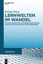 Cover von Lernwelten im Wandel