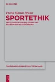 Cover von Sportethik