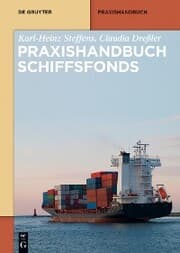 Cover von Praxishandbuch Schiffsfonds