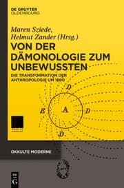 Cover von Von der Dämonologie zum Unbewussten