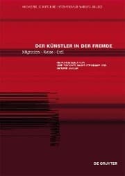 Cover von Der Künstler in der Fremde
