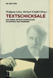 Cover von Textschicksale