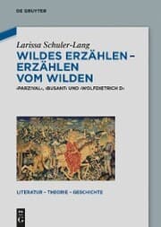 Cover von Wildes Erzählen - Erzählen vom Wilden