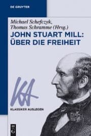 Cover von John Stuart Mill: Über die Freiheit