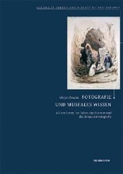 Cover von Fotografie und museales Wissen