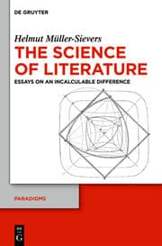 Cover von The Science of Literature
