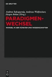Cover von Paradigmenwechsel