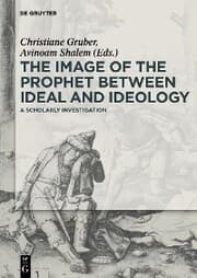 Cover von The Image of the Prophet between Ideal and Ideology