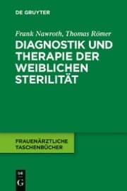 Cover von Diagnostik und Therapie der weiblichen Sterilität