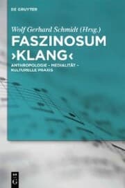 Cover von Faszinosum 'Klang'