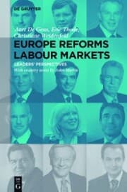 Cover von Europe Reforms Labour Markets