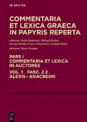 Cover von Alexis - Anacreon