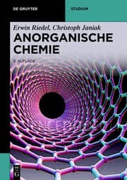Cover von Anorganische Chemie