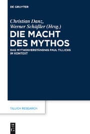Cover von Die Macht des Mythos