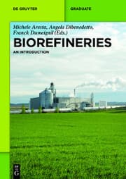 Cover von Biorefineries