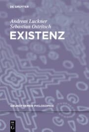 Cover von Existenz