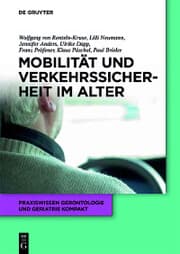 Cover von Mobilität und Verkehrssicherheit im Alter