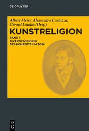 Cover von Diversifizierung des Konzepts um 2000