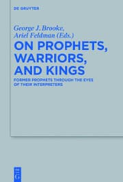 Cover von On Prophets, Warriors, and Kings