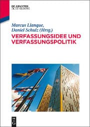 Cover von Verfassungsidee und Verfassungspolitik