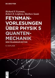 Cover von Quantenmechanik