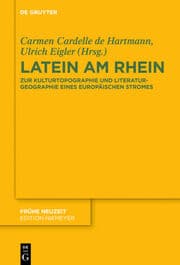 Cover von Latein am Rhein